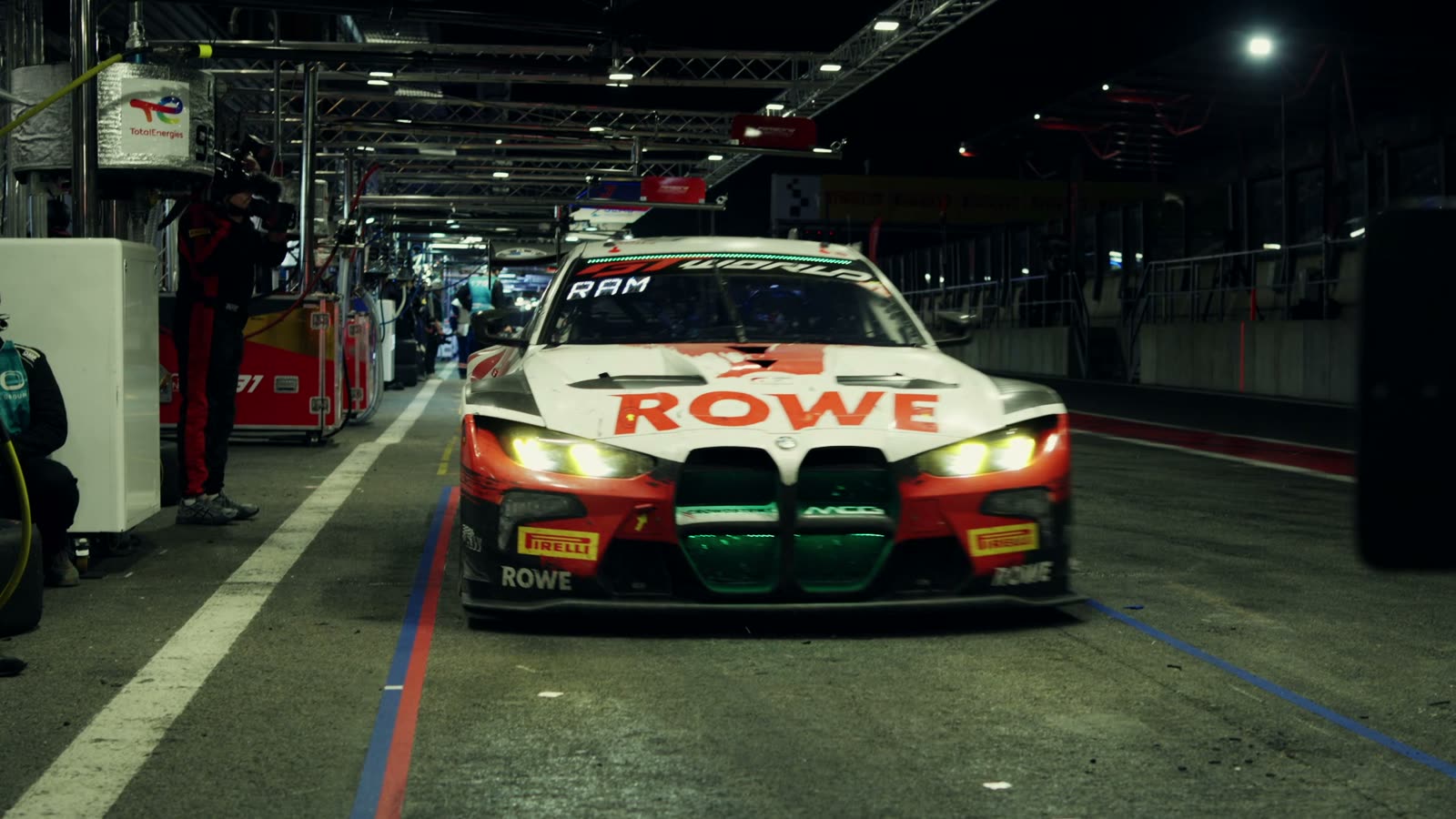 Night · 24 Ore di Spa 2026
