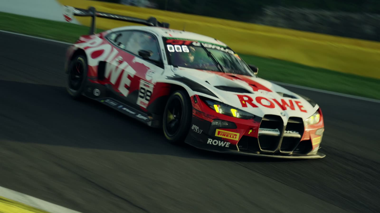 The Race · 24 Ore di Spa 2026