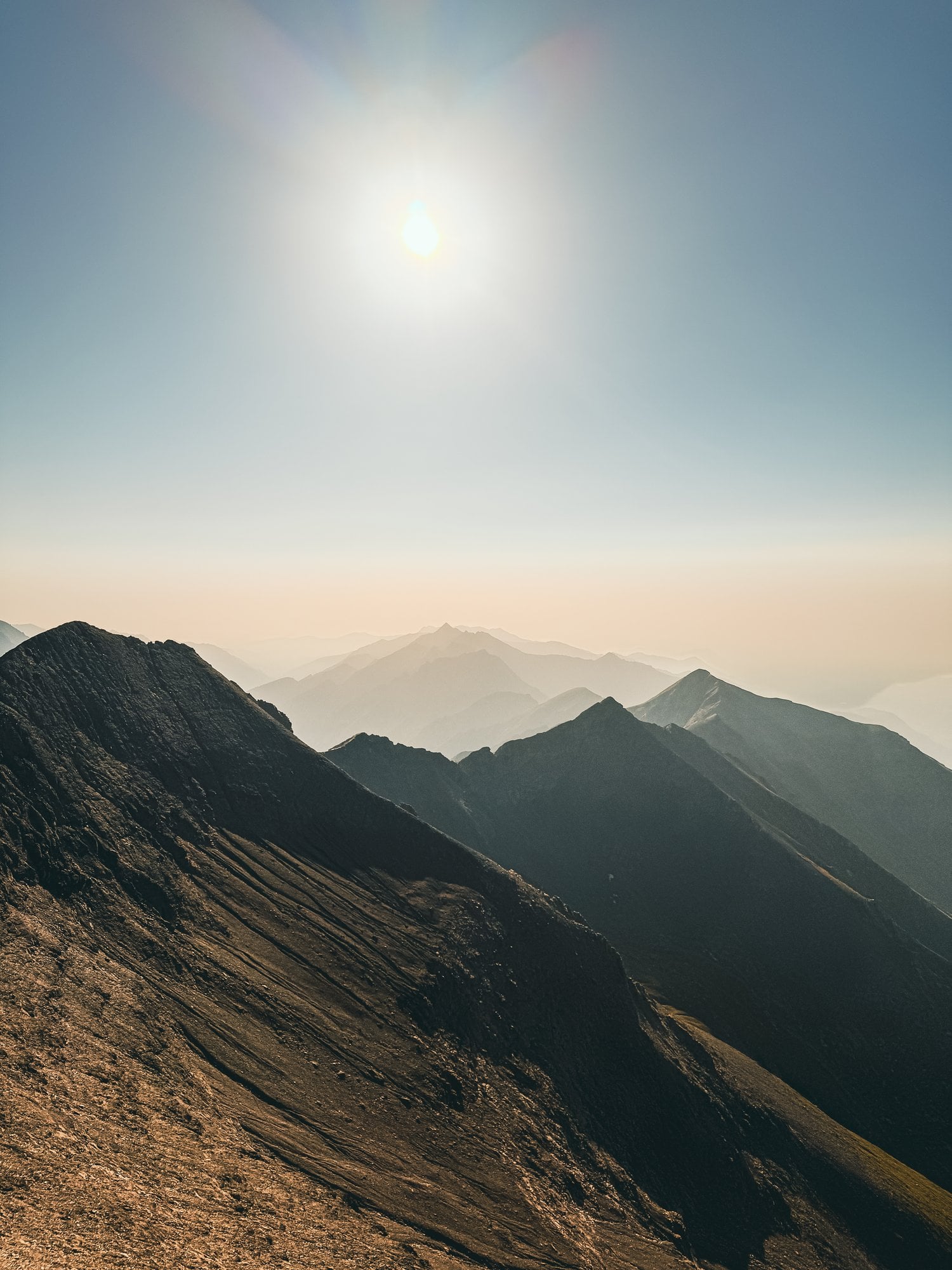 Photography Rocciamelone — Matteo Comba