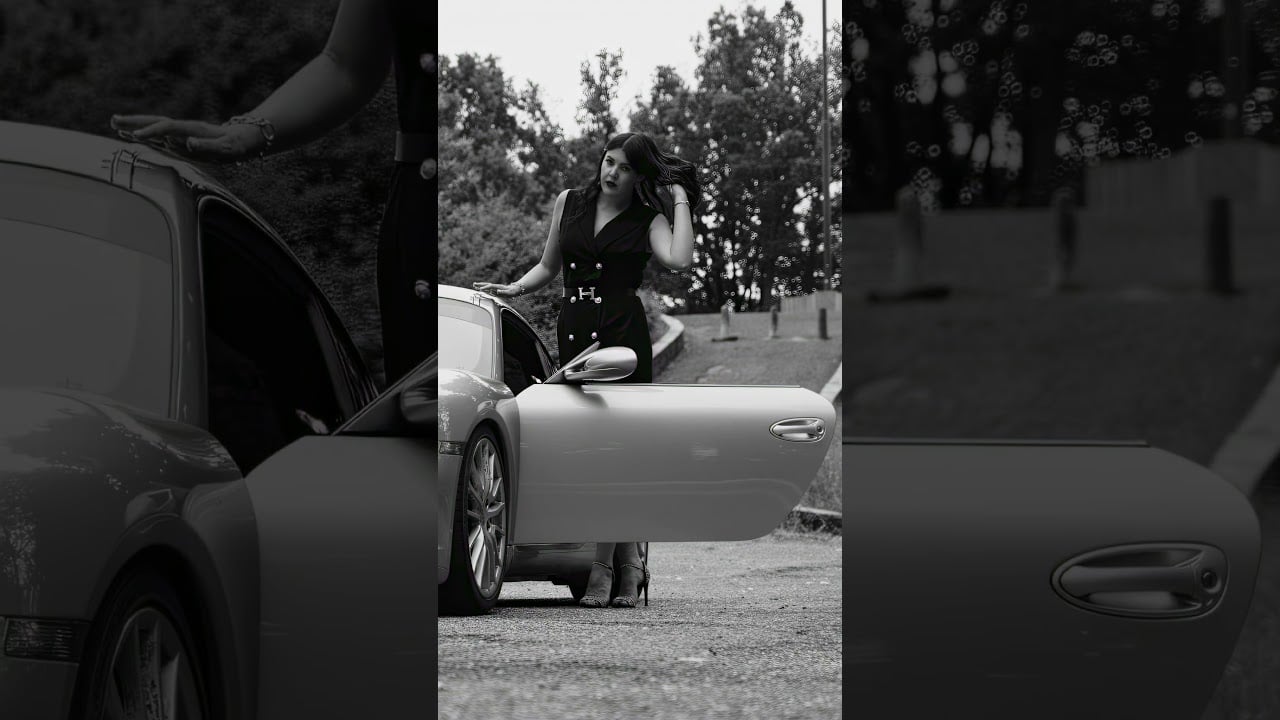 Porsche Cayman - Mara