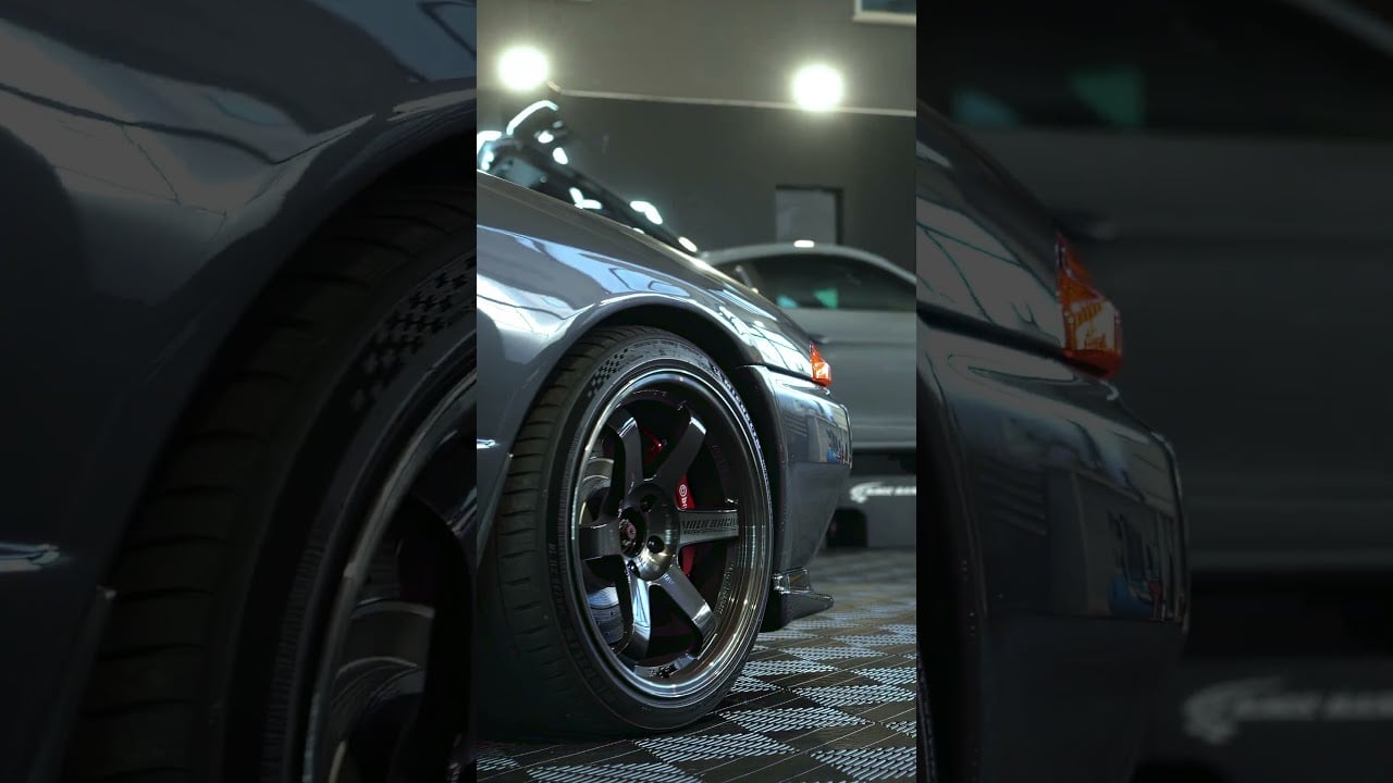 Nissan GTR PPF