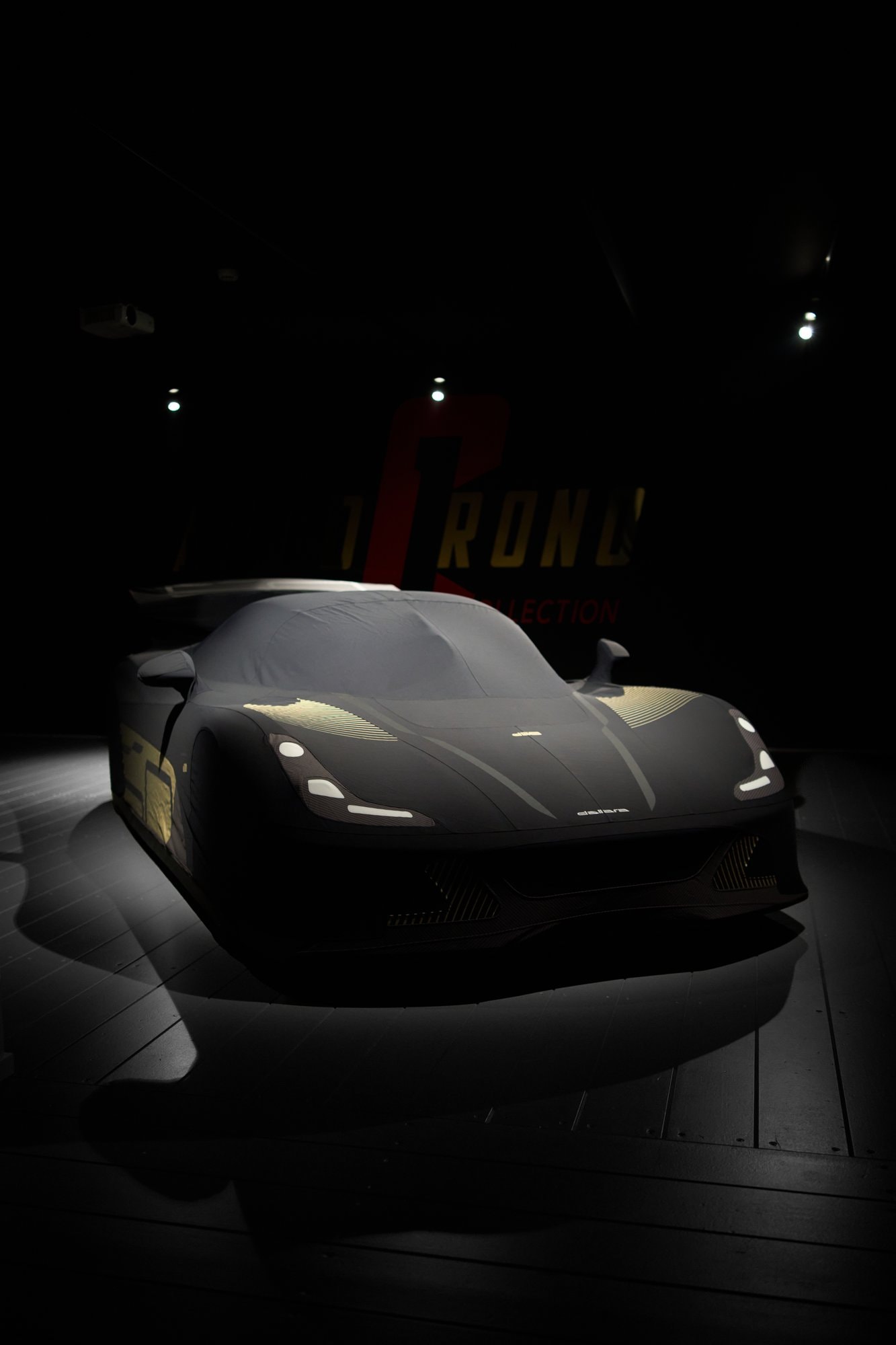 Dallara Stradale — auto — fotografia di Matteo Comba, Teonoir Studio (47/50)