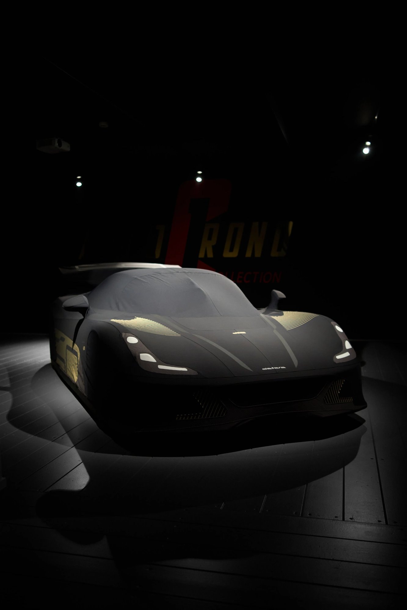 Dallara Stradale — auto — fotografia di Matteo Comba, Teonoir Studio (48/50)