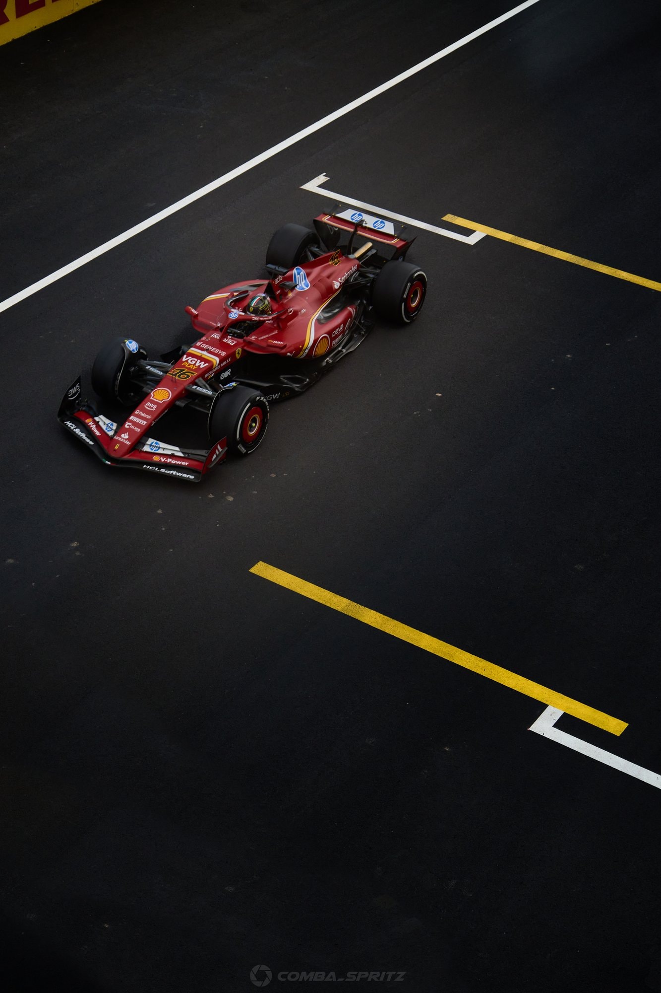 Monza F1 2025 — auto — fotografia di Matteo Comba, Teonoir Studio (109/118)