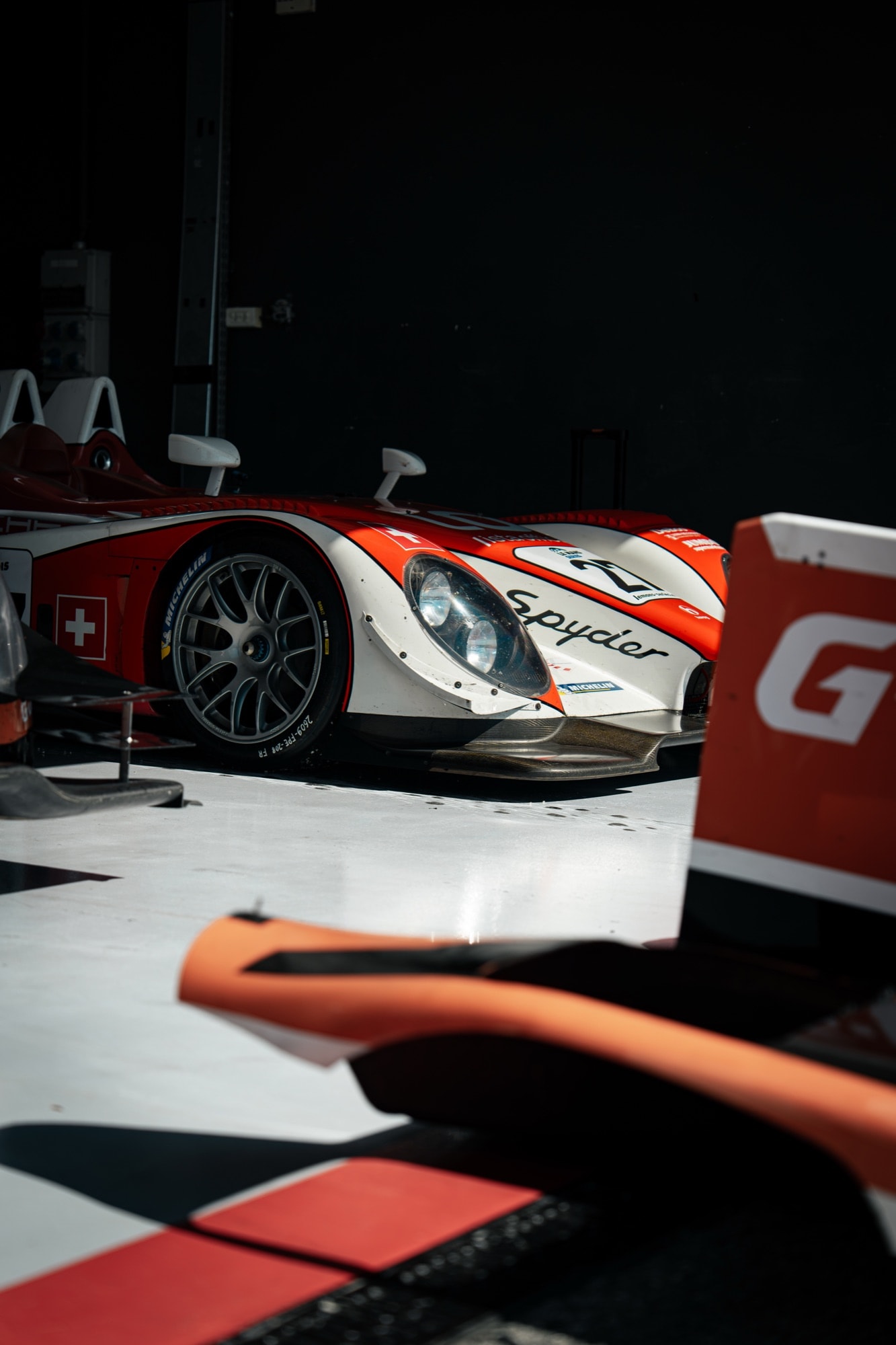 Road cars and prototypes – Circuit Paul Ricard 2026 — auto — fotografia di Matteo Comba, Teonoir Studio (1/18)