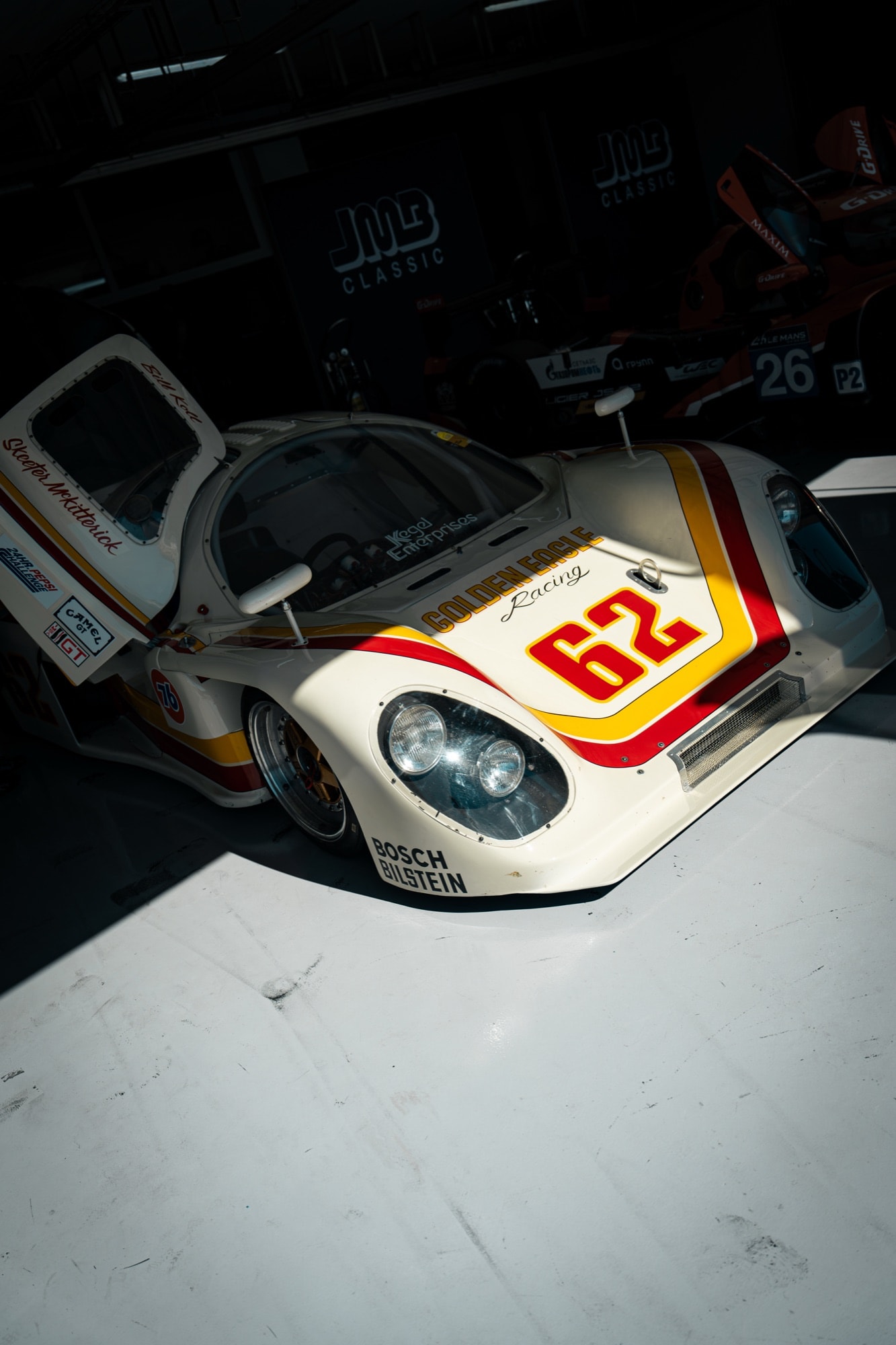 Road cars and prototypes – Circuit Paul Ricard 2026 — auto — fotografia di Matteo Comba, Teonoir Studio (2/18)