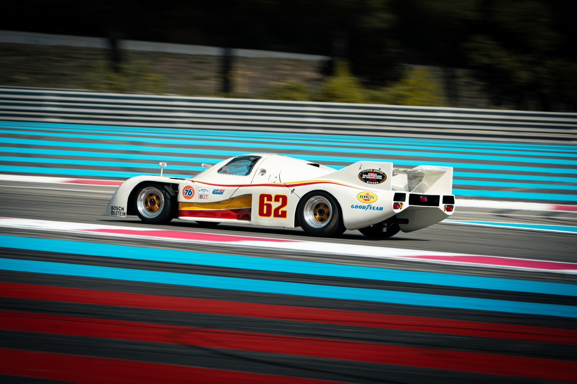 Road cars and prototypes – Circuit Paul Ricard 2026 — auto — fotografia di Matteo Comba, Teonoir Studio (4/18)
