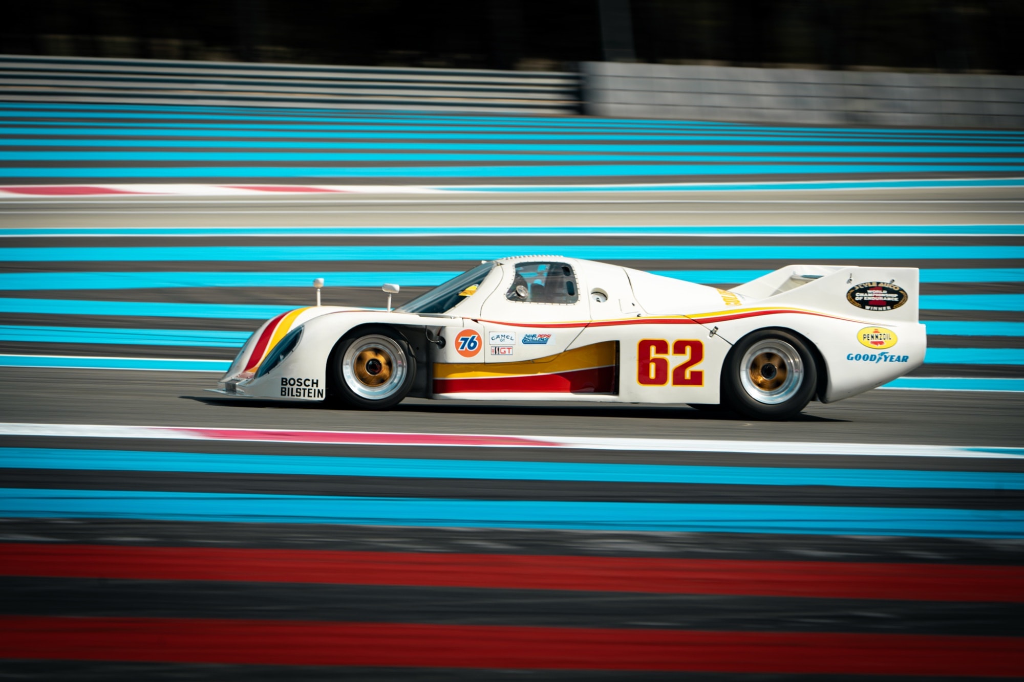 Road cars and prototypes – Circuit Paul Ricard 2026 — auto — fotografia di Matteo Comba, Teonoir Studio (5/18)