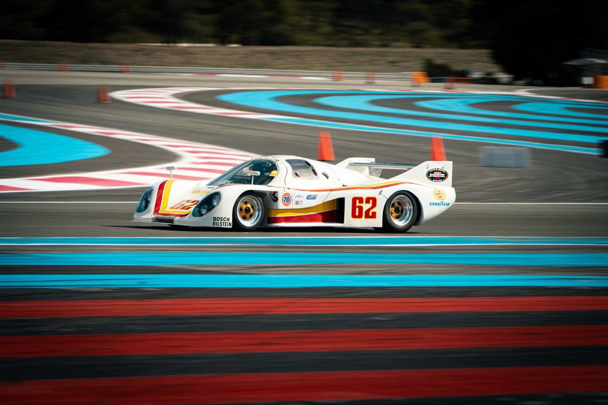 Road cars and prototypes – Circuit Paul Ricard 2026 — auto — fotografia di Matteo Comba, Teonoir Studio (6/18)