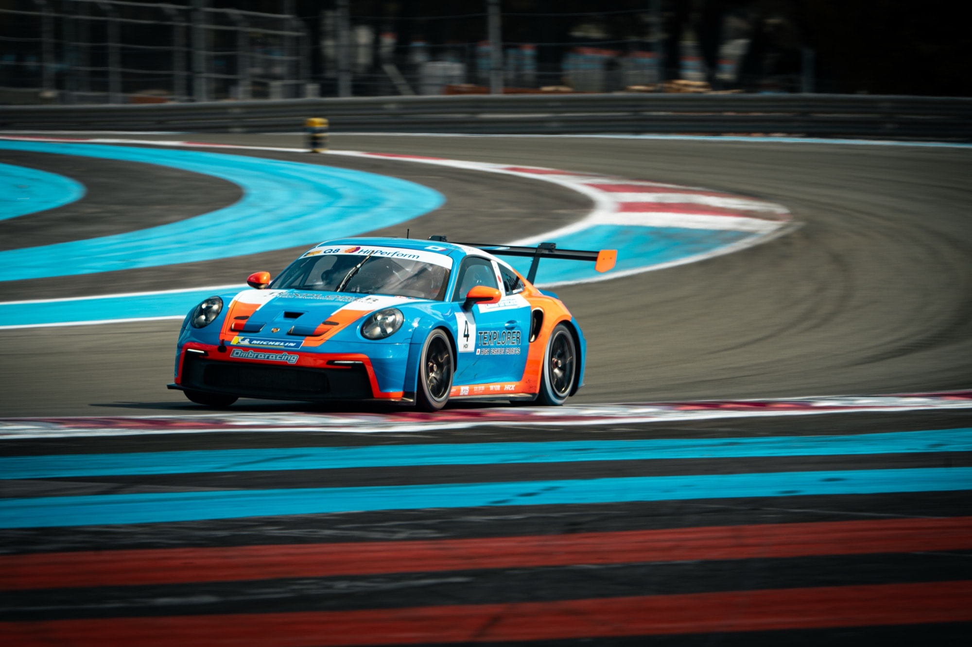 Road cars and prototypes – Circuit Paul Ricard 2026 — auto — fotografia di Matteo Comba, Teonoir Studio (9/18)