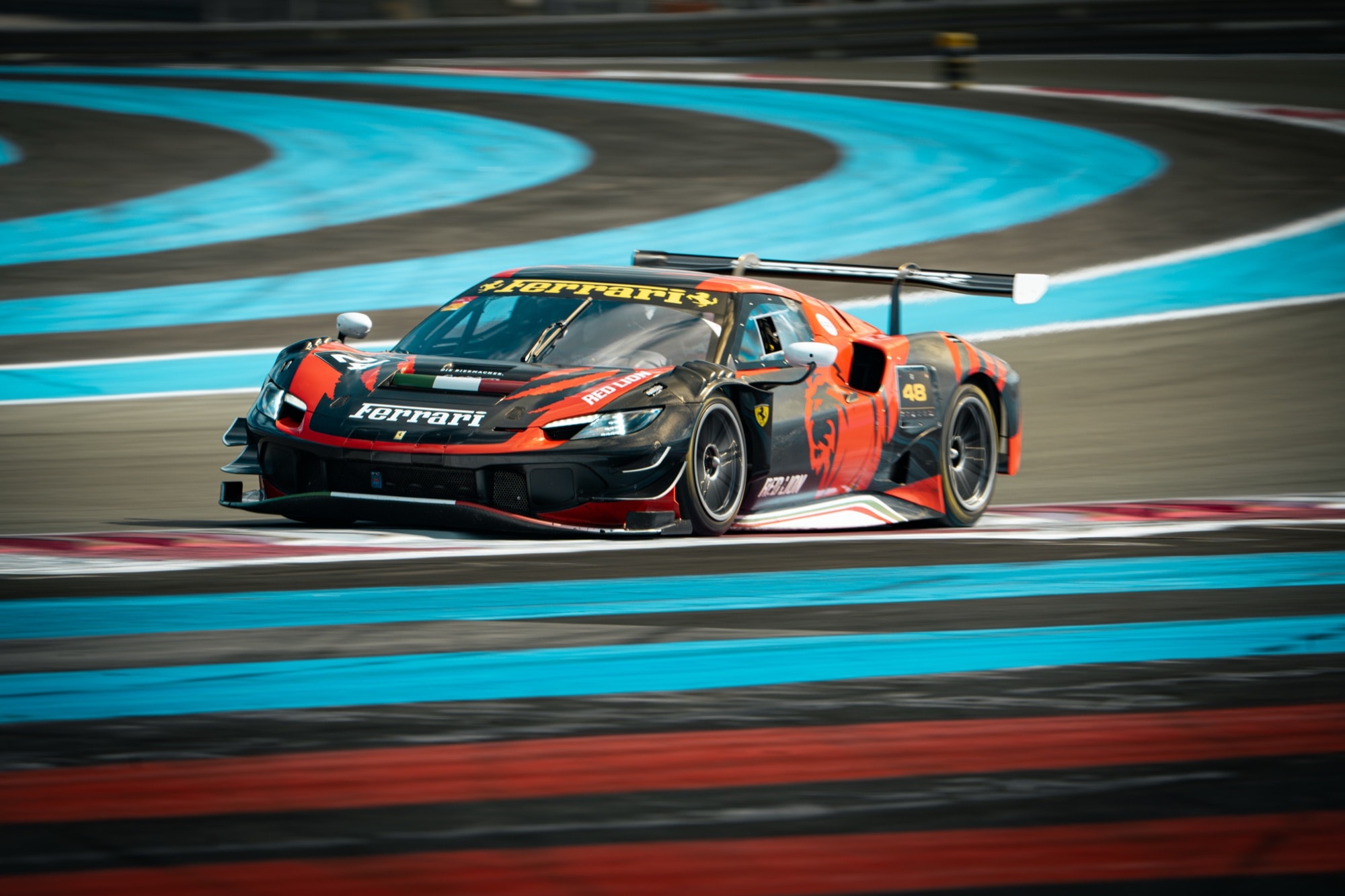 Road cars and prototypes – Circuit Paul Ricard 2026 — auto — fotografia di Matteo Comba, Teonoir Studio (10/18)