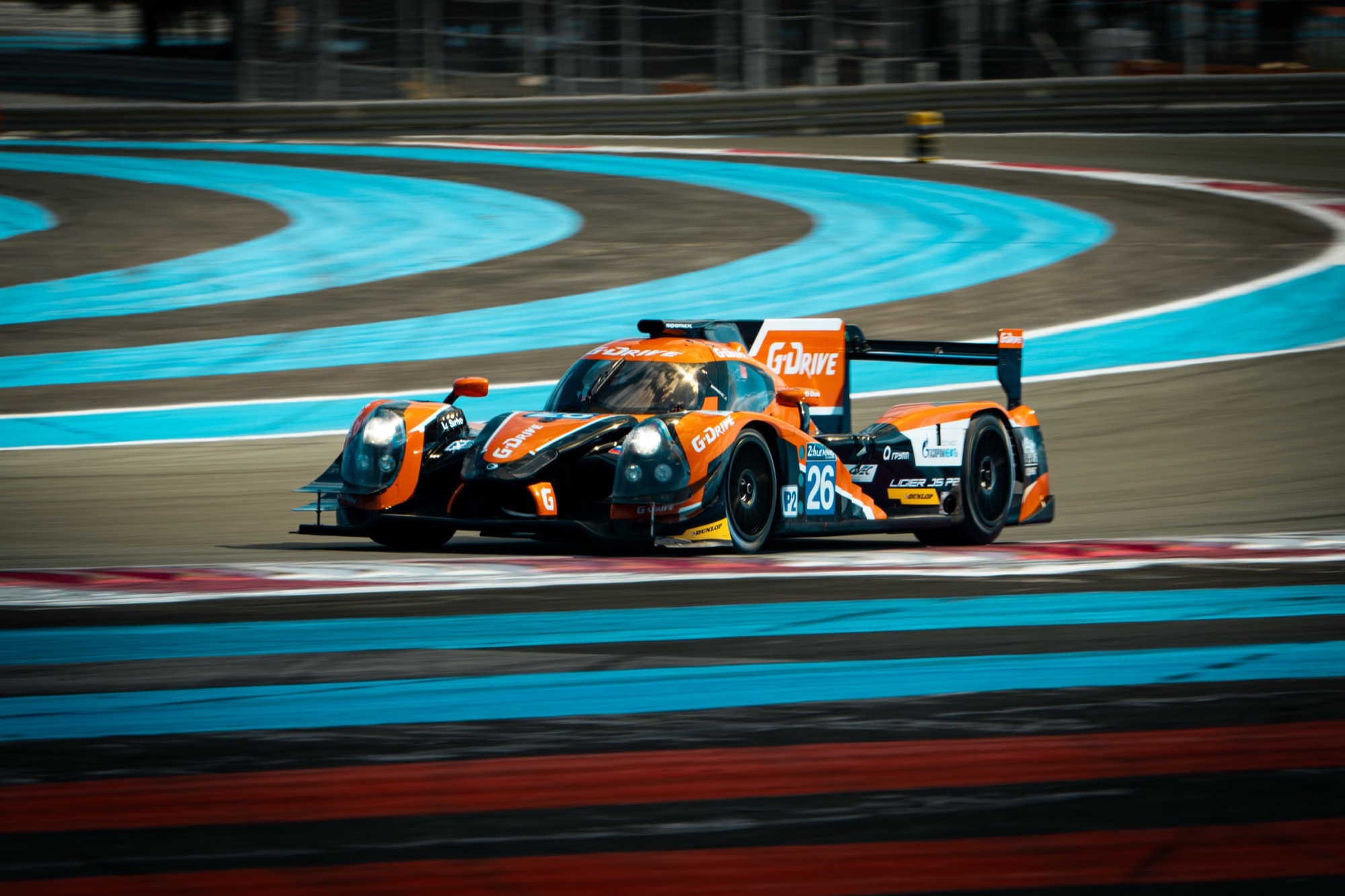 Road cars and prototypes – Circuit Paul Ricard 2026 — auto — fotografia di Matteo Comba, Teonoir Studio (13/18)