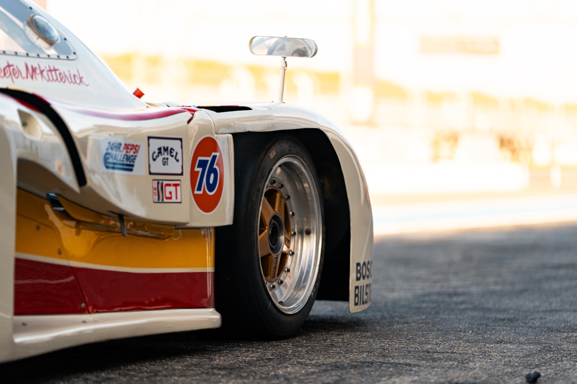 Road cars and prototypes – Circuit Paul Ricard 2026 — auto — fotografia di Matteo Comba, Teonoir Studio (18/18)
