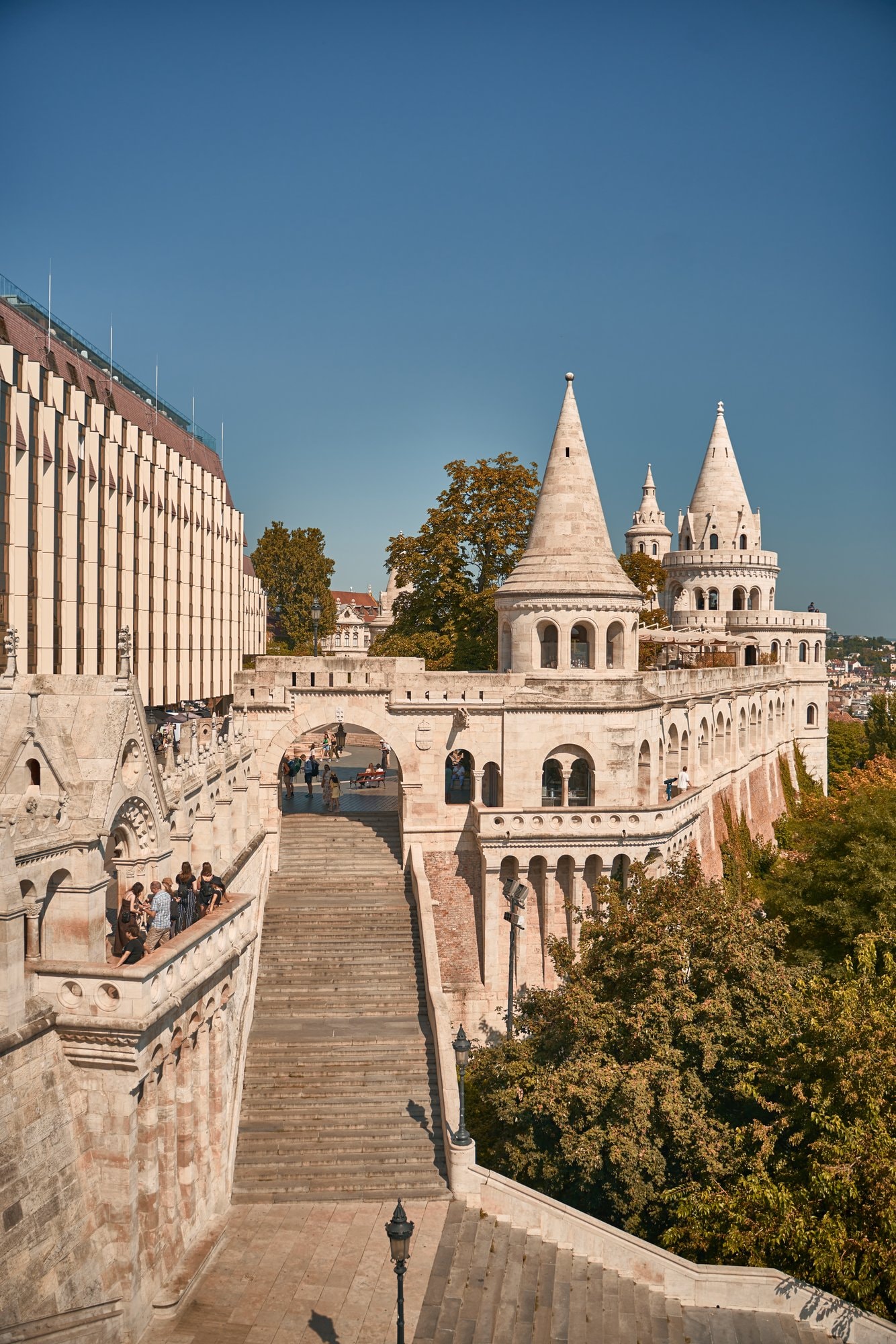 Budapest — landscape — fotografia di Matteo Comba, Teonoir Studio (15/24)