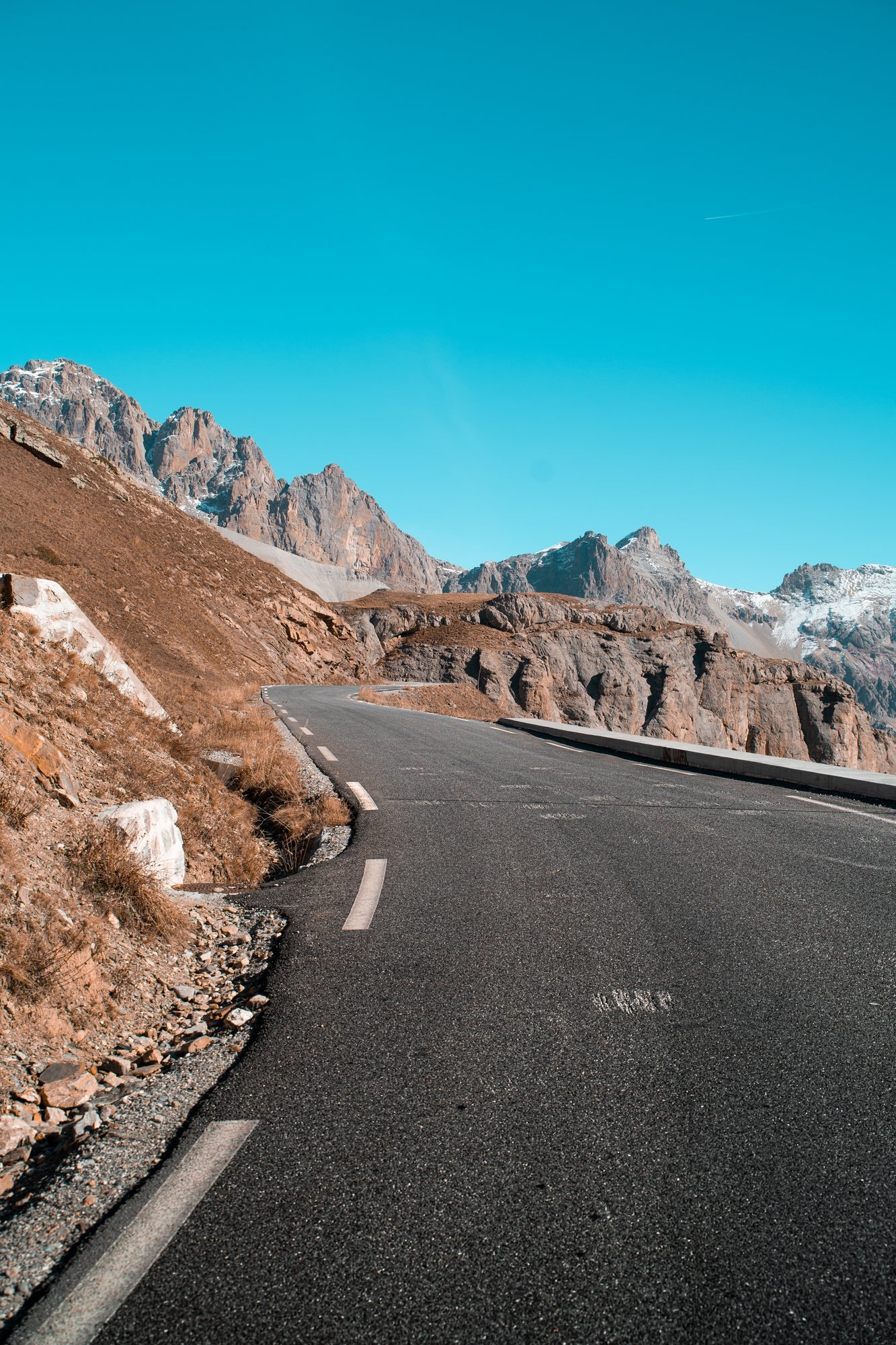 Col du Galibier — landscape — fotografia di Matteo Comba, Teonoir Studio (2/7)