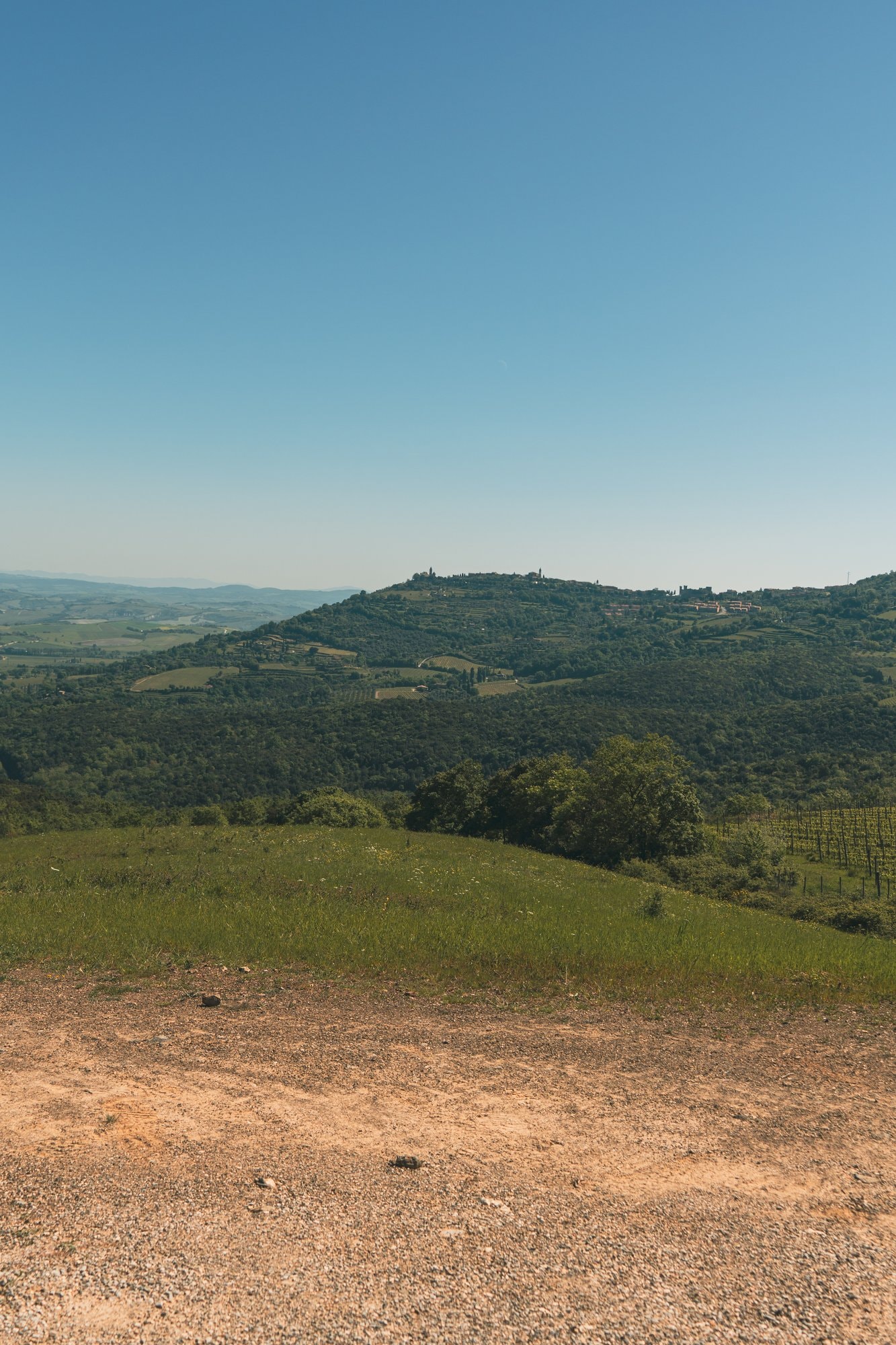 Travel in Tuscany — landscape — fotografia di Matteo Comba, Teonoir Studio (91/148)