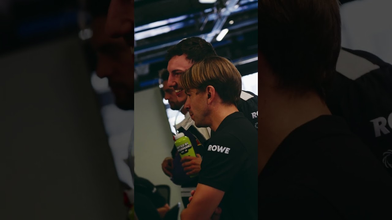  Farfus Marciello - Monza SRO