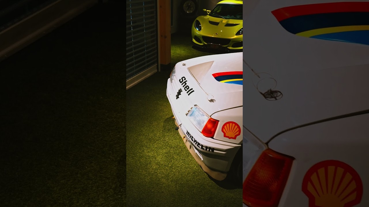 Peugeot 205 T16