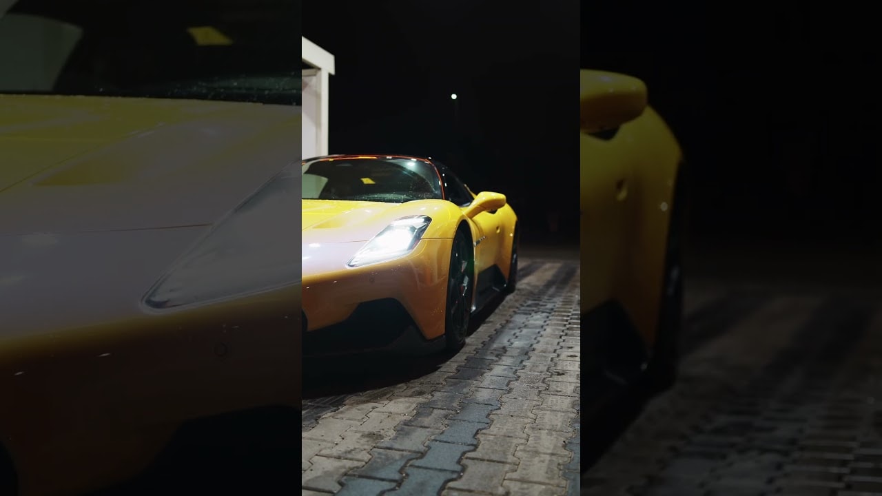 Maserati MC20