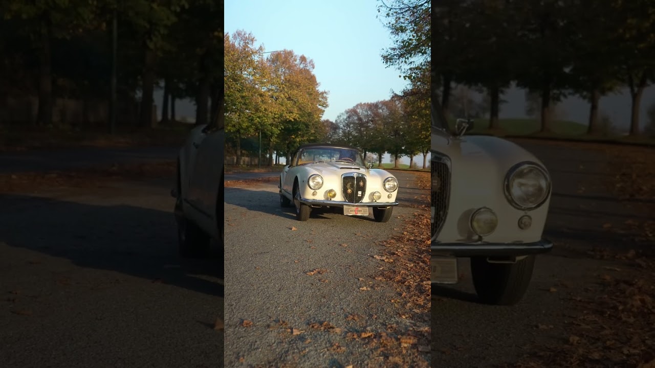 Lancia Aurelia