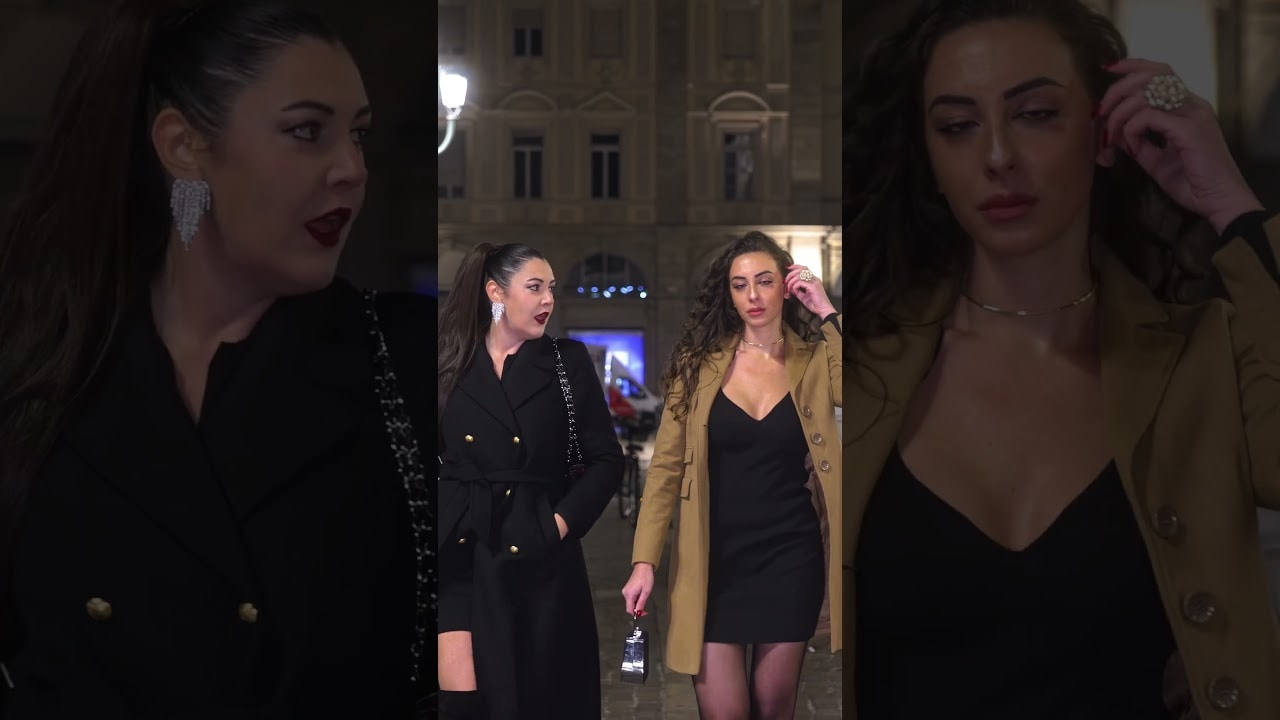 Giada e Mara - Piazza San Carlo - Candy shop