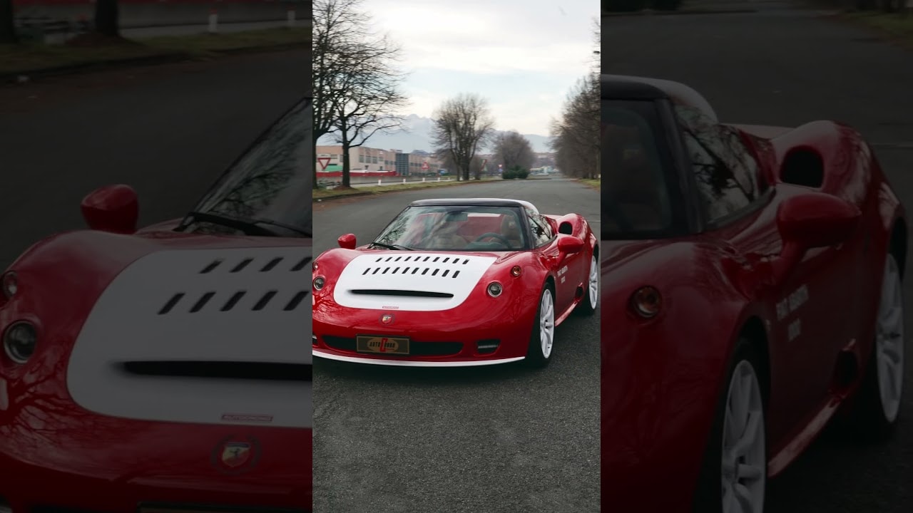 Abarth SP1000
