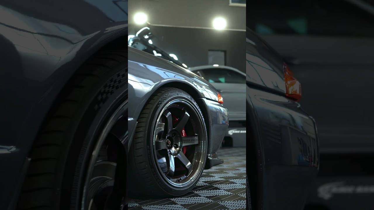 Nissan GTR PPF