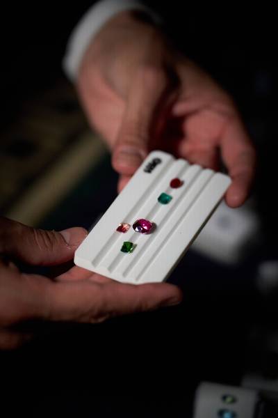 Photography Diamonds — Matteo Comba