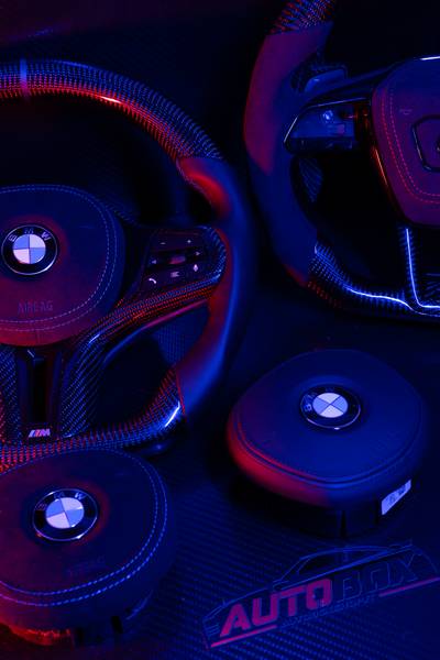 Photography Steering color — Matteo Comba
