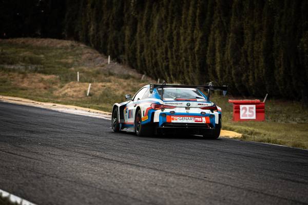 Photography BMW GT3  - Farfus — Matteo Comba