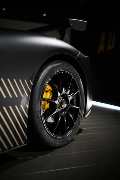 Photography Dallara Stradale — Matteo Comba