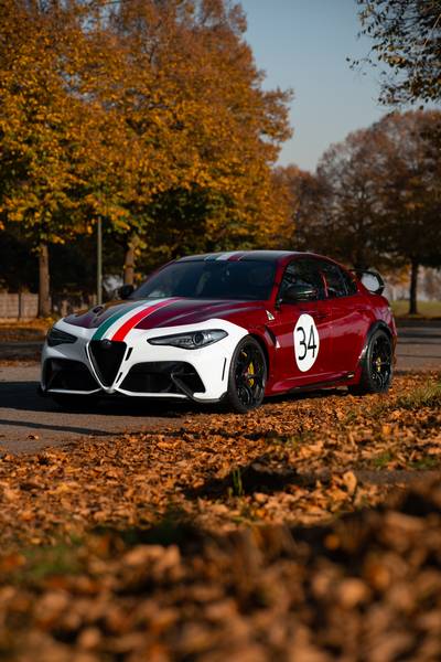 Photography Giulia GTA M — Matteo Comba