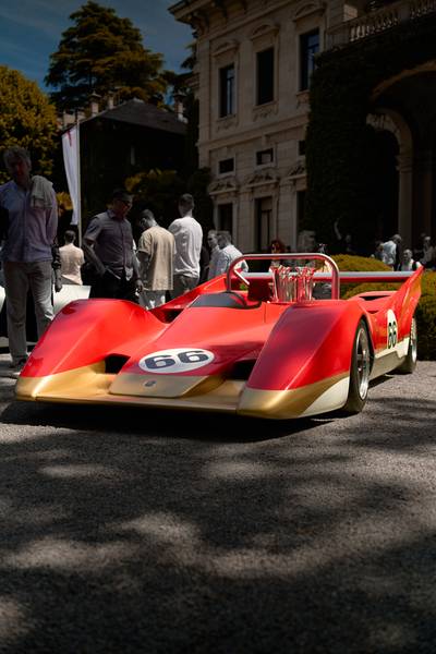 Photography Villa D'este 2024 — Matteo Comba