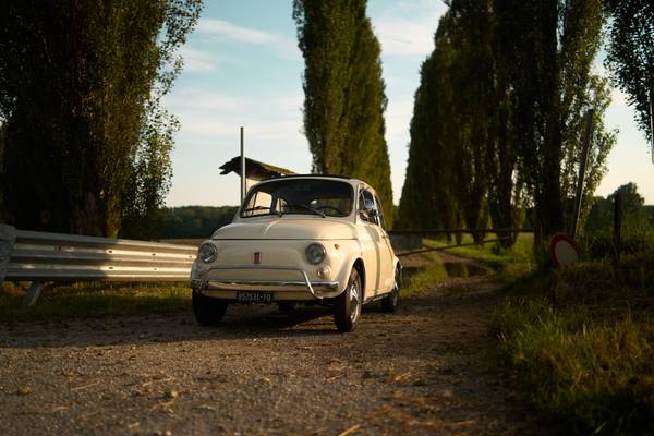 Photography 500 vintage — Matteo Comba