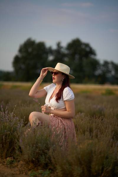Photography Lavanda — Matteo Comba