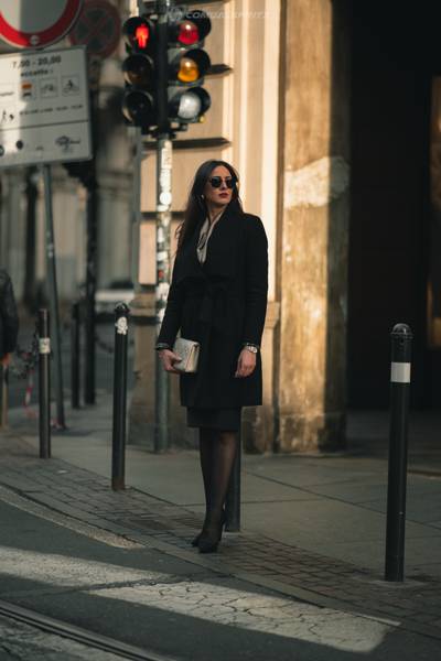 Photography Mariateresa - Via Roma Torino — Matteo Comba
