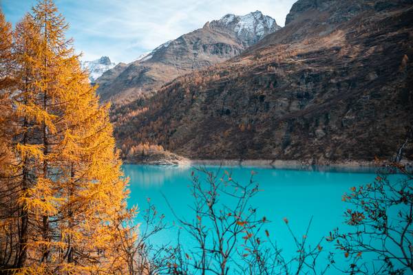 Photography Place Moulin — Matteo Comba