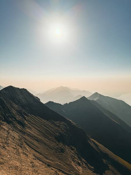 Photography Rocciamelone — Matteo Comba