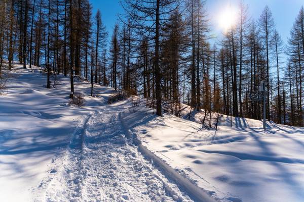 Photography Sestriere — Matteo Comba