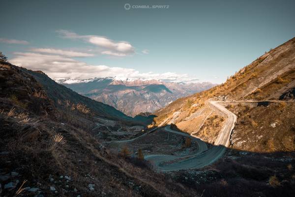 Photography Usseaux — Matteo Comba