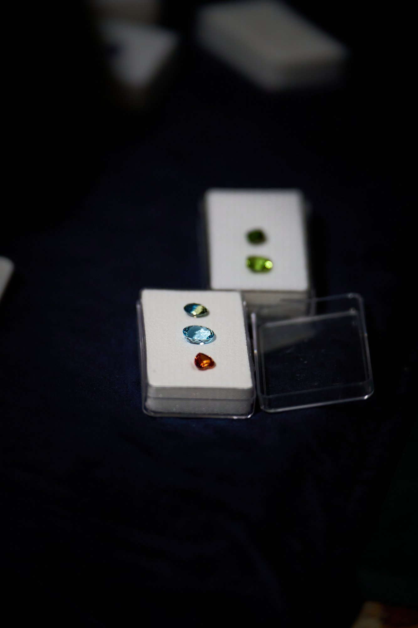 Diamonds - 4