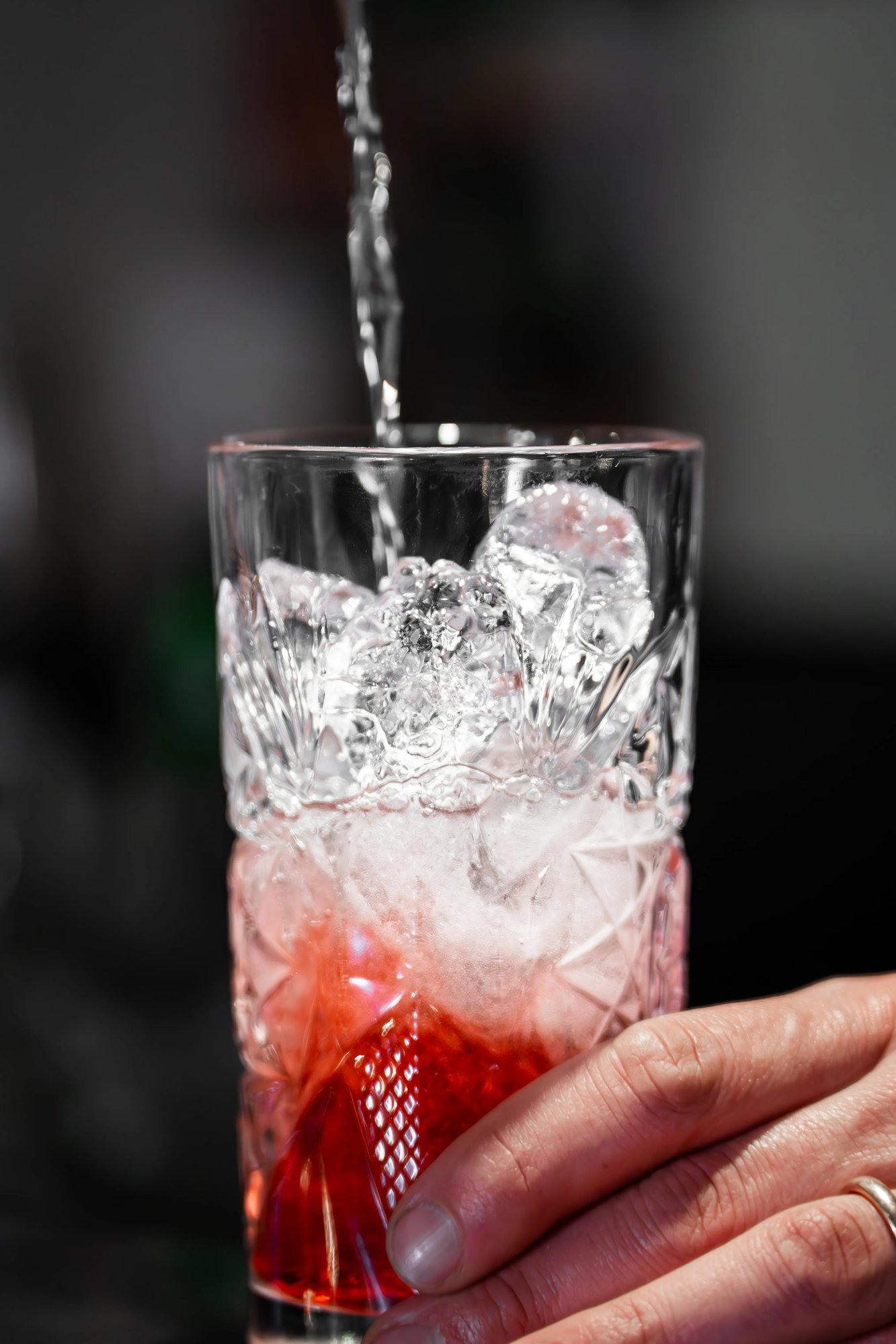 Do you wanna drink - 1