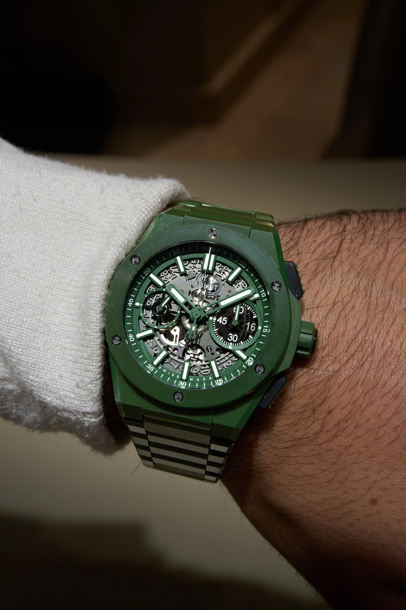 Swiss chrono - 3