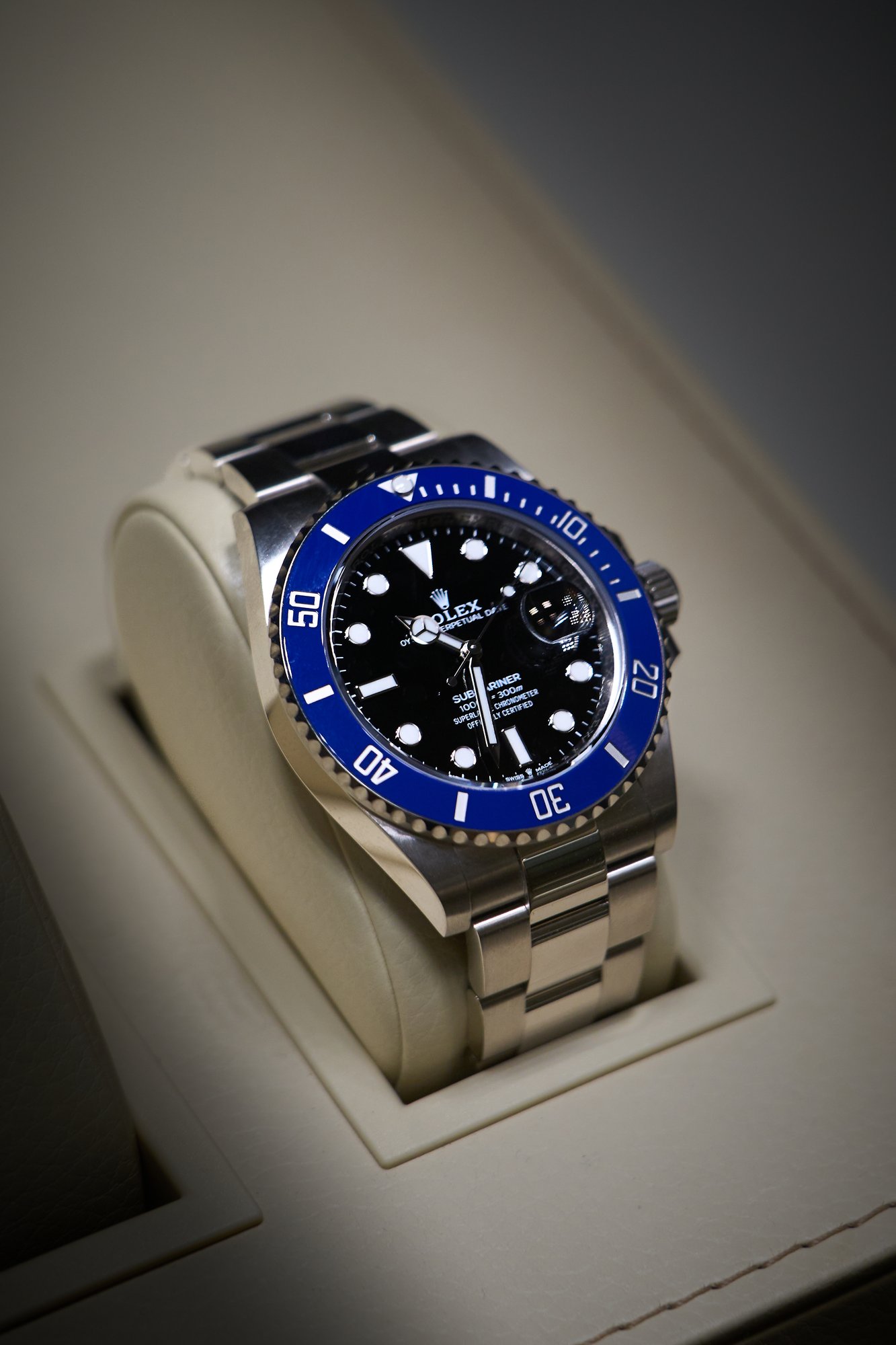 Swiss chrono - 4