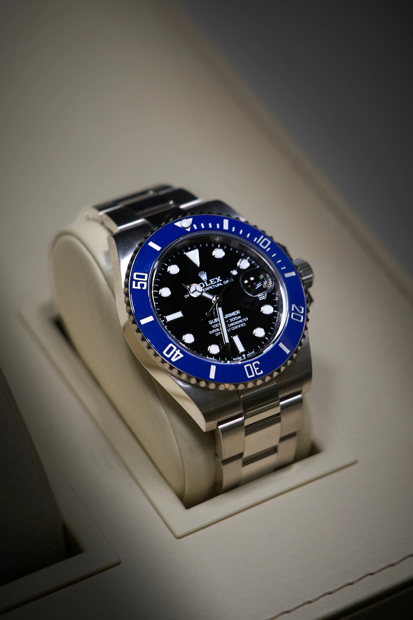 Swiss chrono - 5