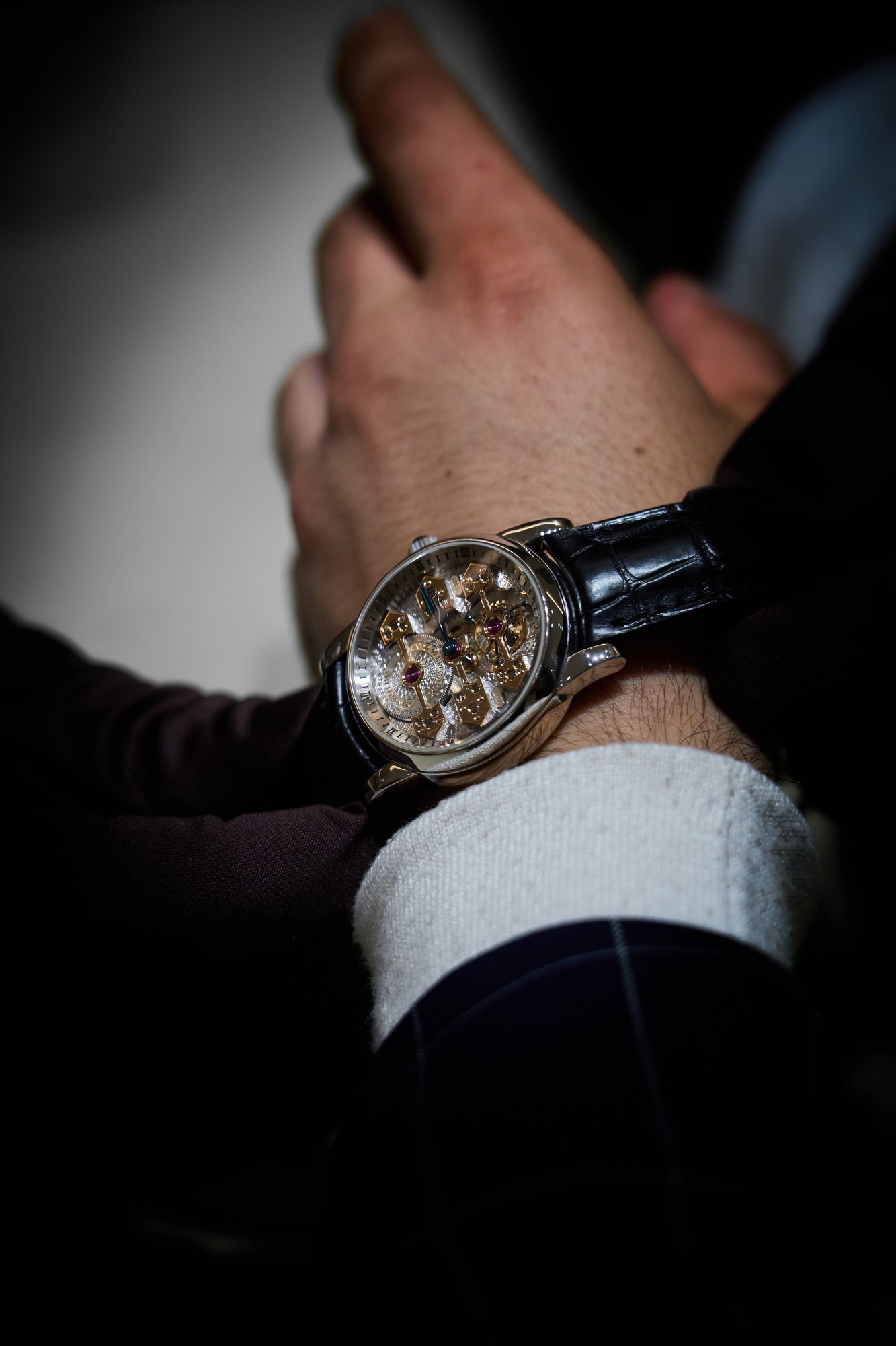Swiss chrono - 14