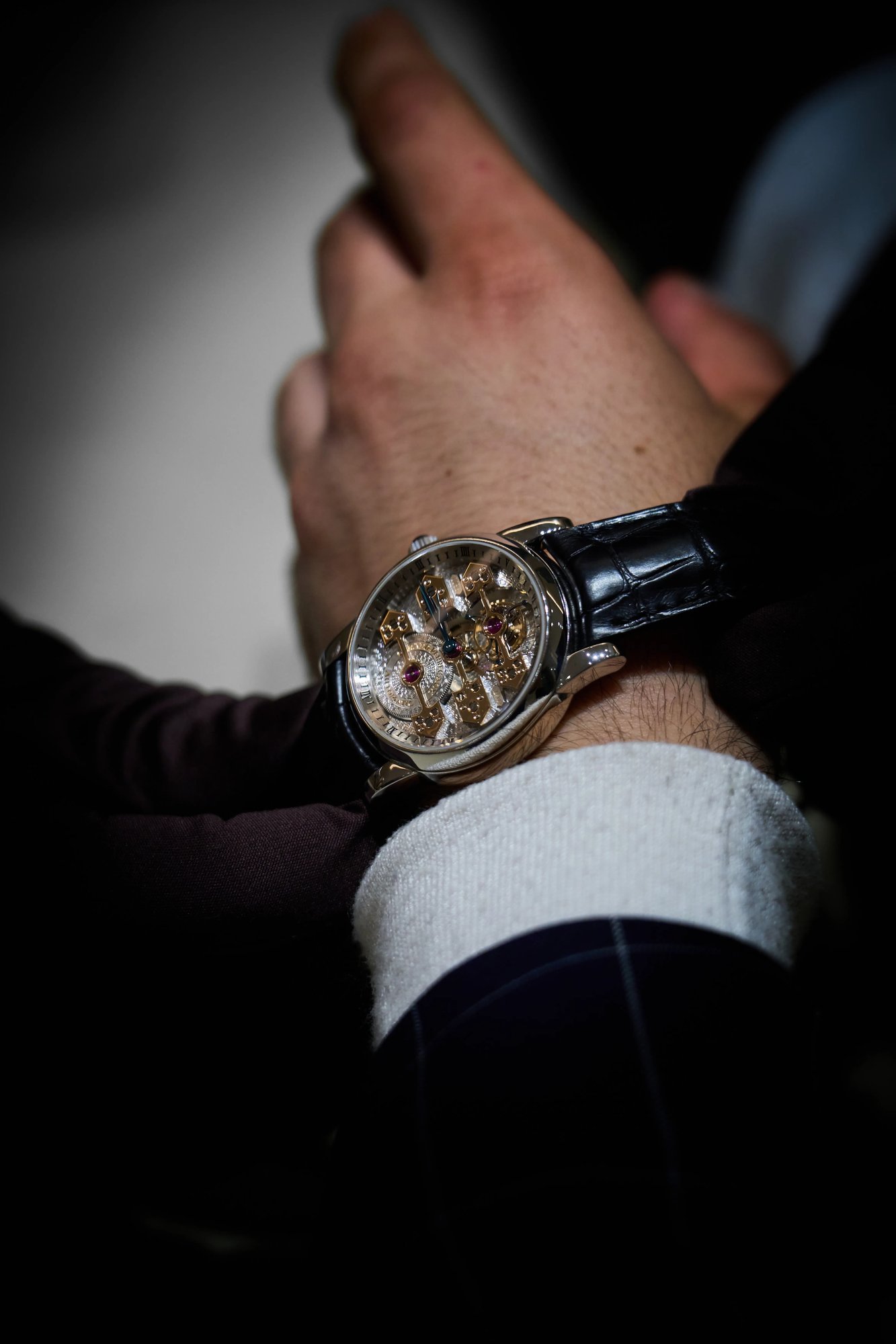 Swiss chrono - 15
