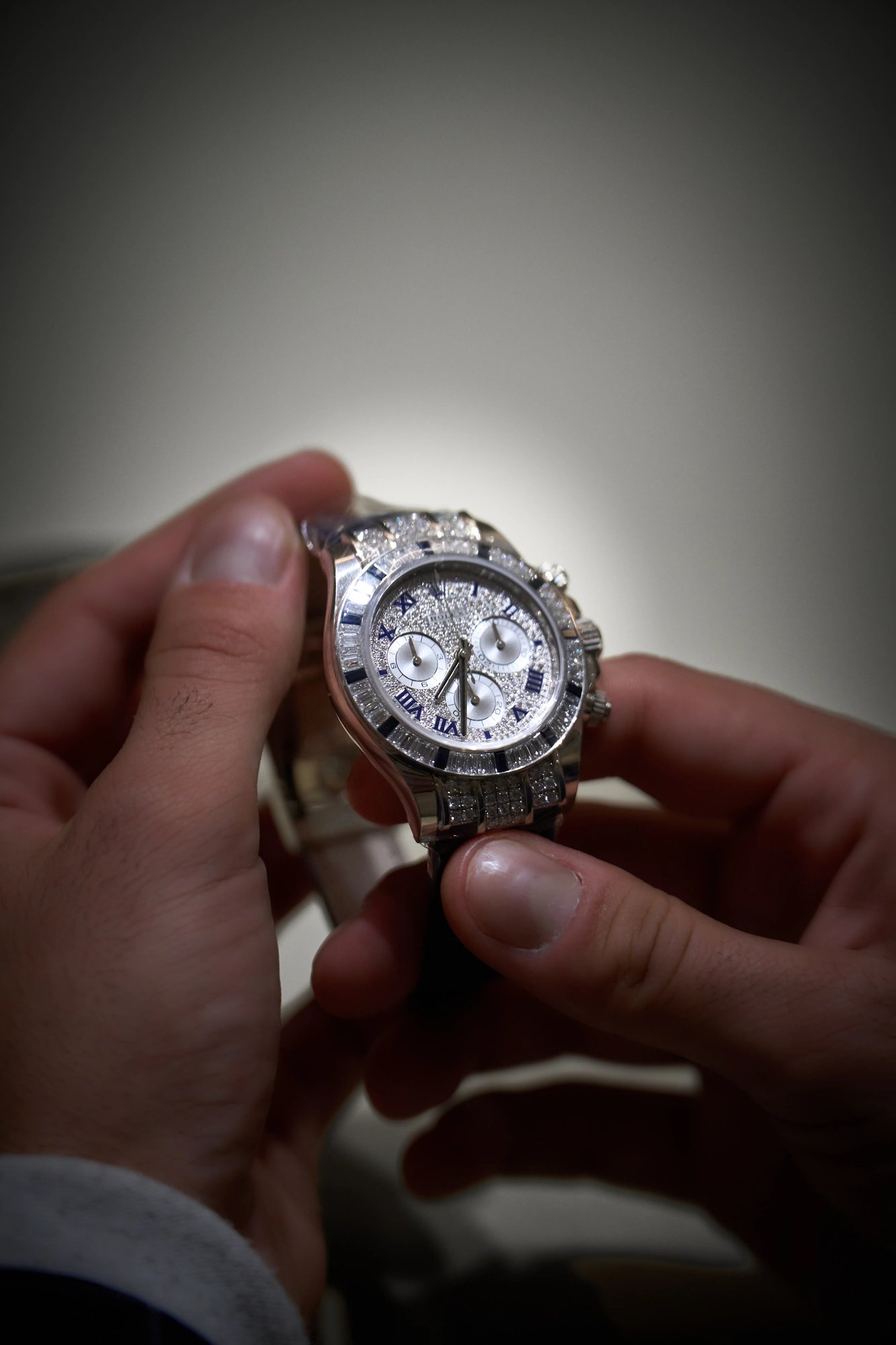 Swiss chrono - 17