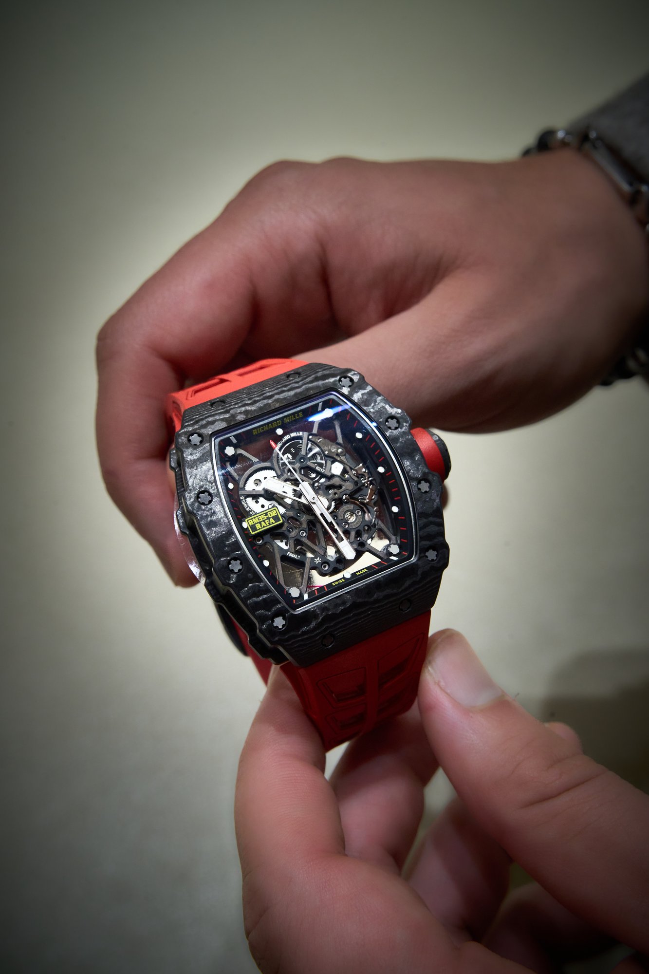 Swiss chrono - 18