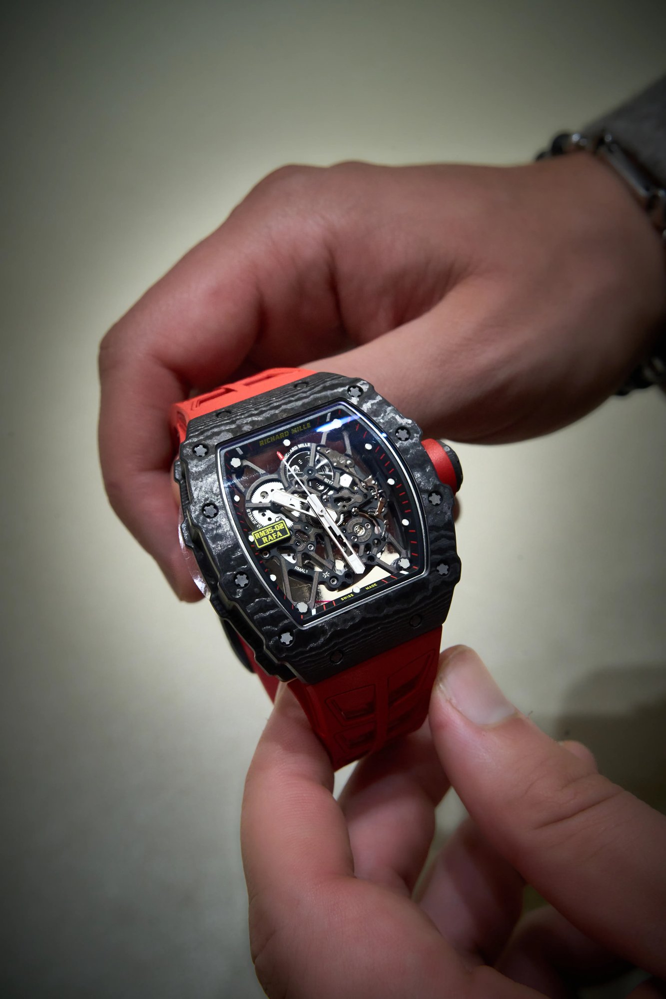 Swiss chrono - 19